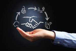 Como executar um processo de vendas de palestras efetivo