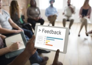 Receber Feedback
