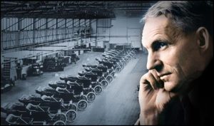 henry-ford - contratar funcionários