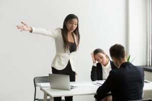 Líder, assuma a culpa