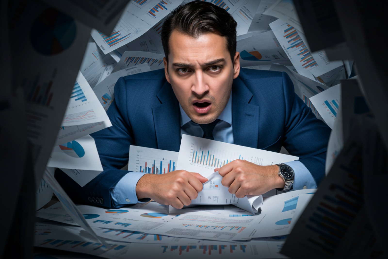 Por que seus líderes estão afundando a estratégia da sua empresa