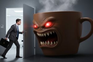 veja por que o café da sua empresa está atrapalhando a execução do seu planejamento estratégico