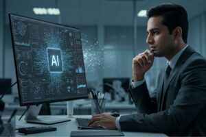 Inteligência artificial e Liderança