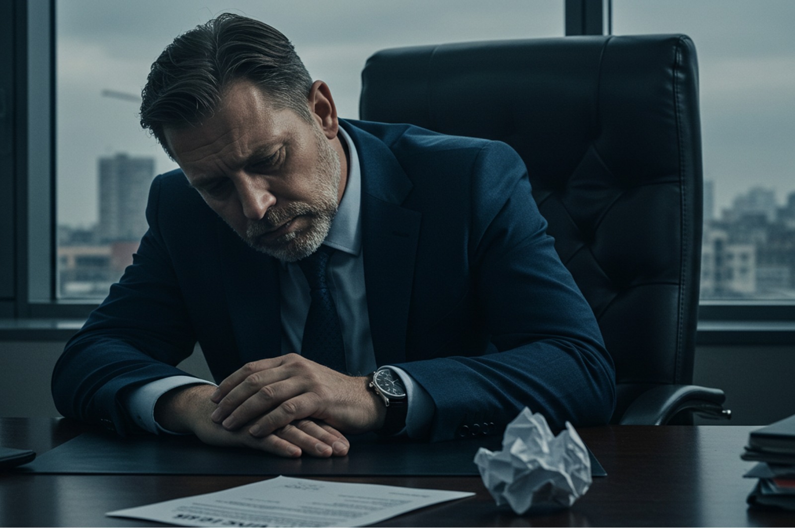 Erros que o C-Levels Cometem ao contratar LÍDERES